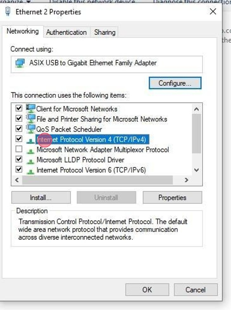 Configuring an IP-enabled Thermal Chamber to an Existing PC